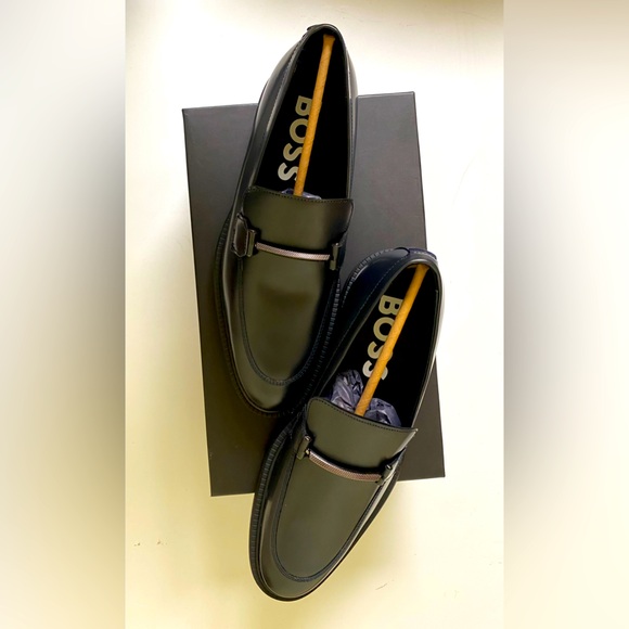 COPY - HUGO BOSS men shoes Dark blue main image 4